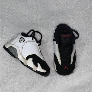 Toddler Air Jordan 14